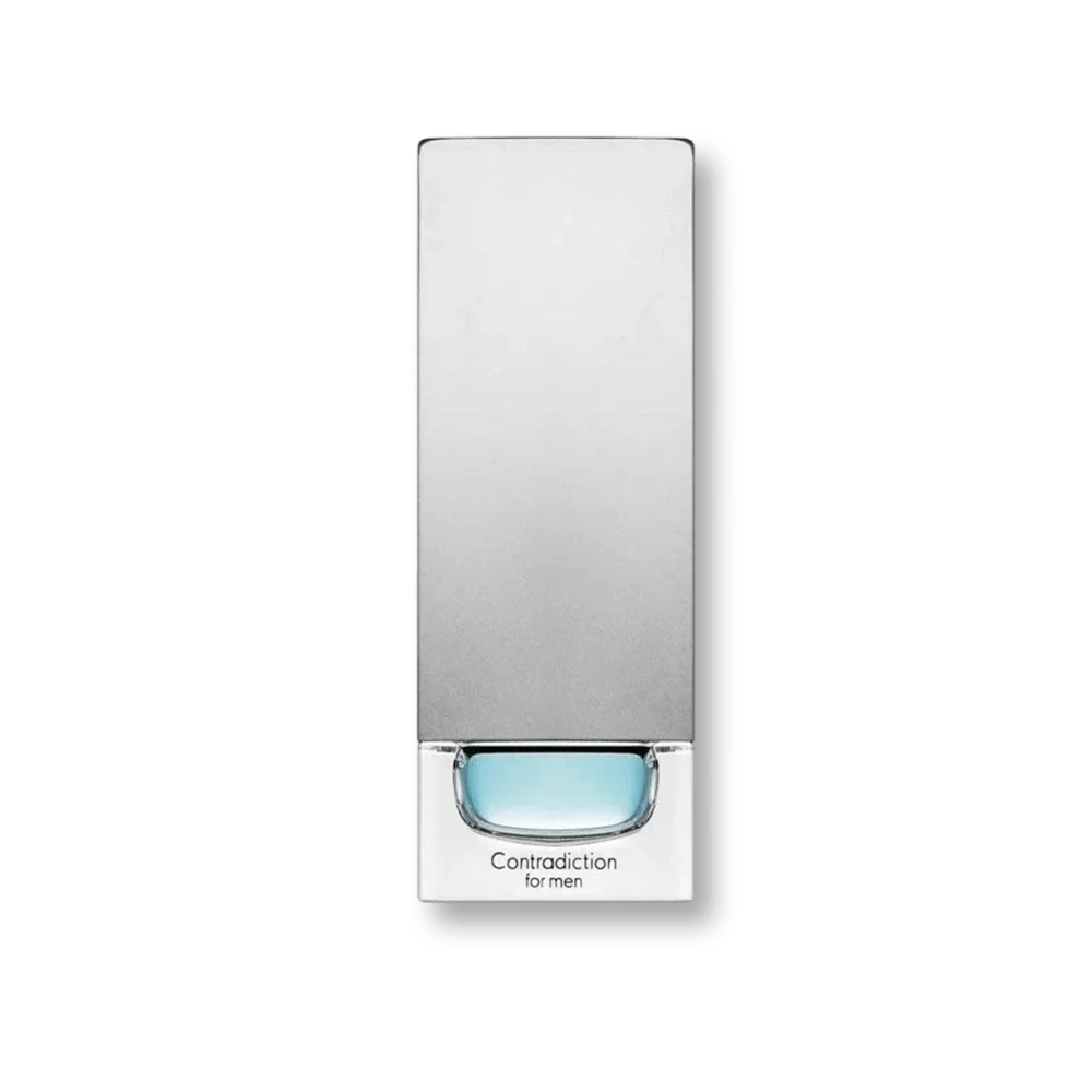 Calvin Klein Contradiction For Men EDT