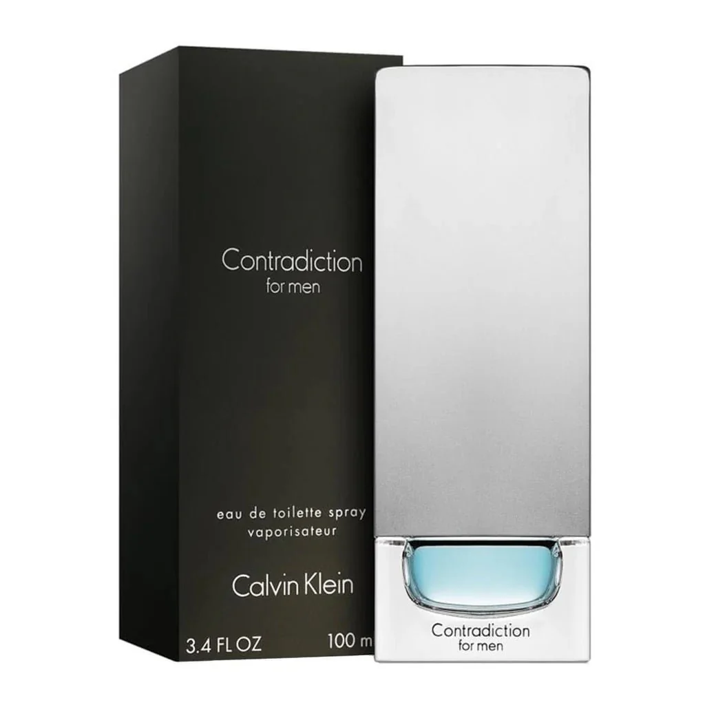 Calvin Klein Contradiction For Men EDT - Image 4