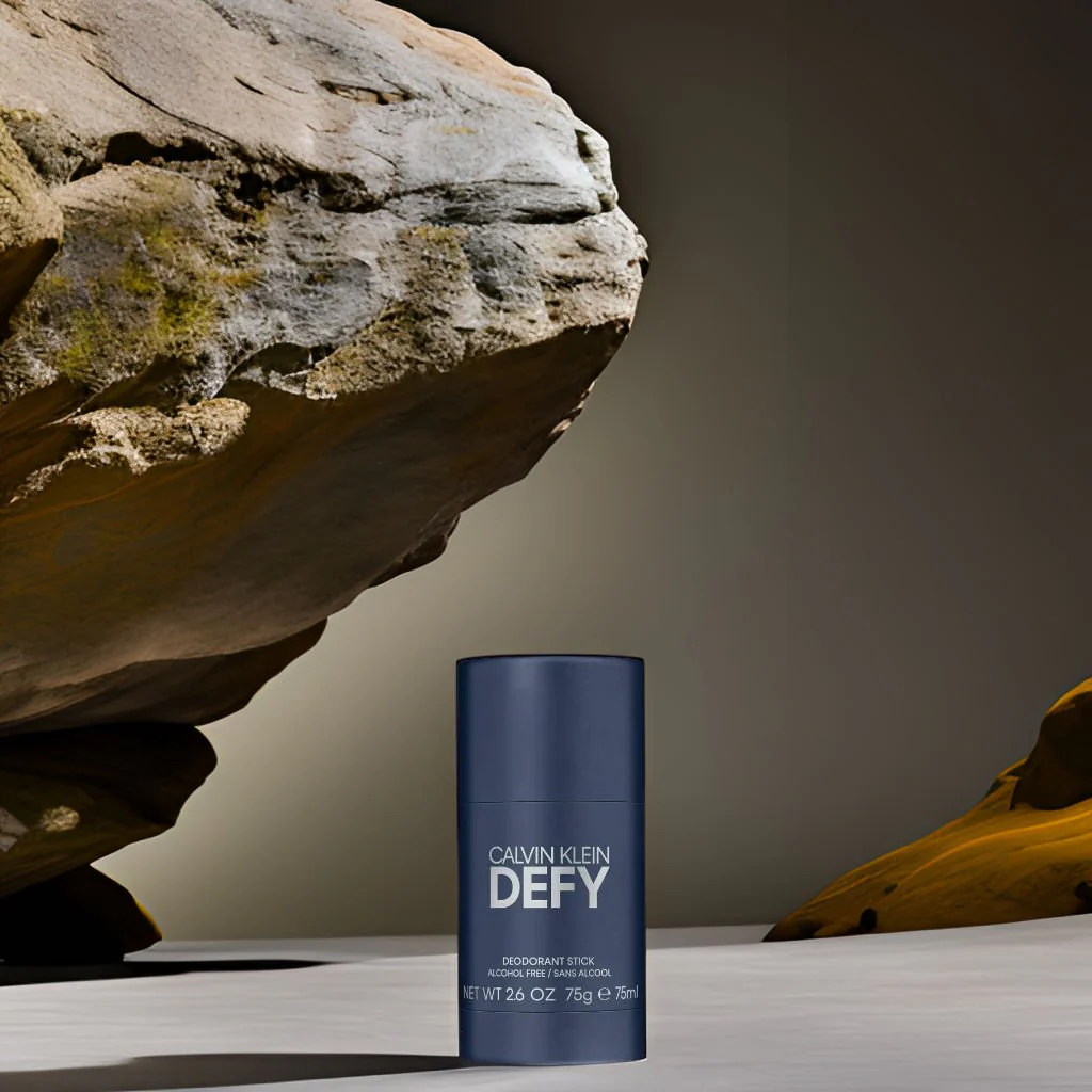 Calvin Klein Defy Deodorant Stick - Image 2