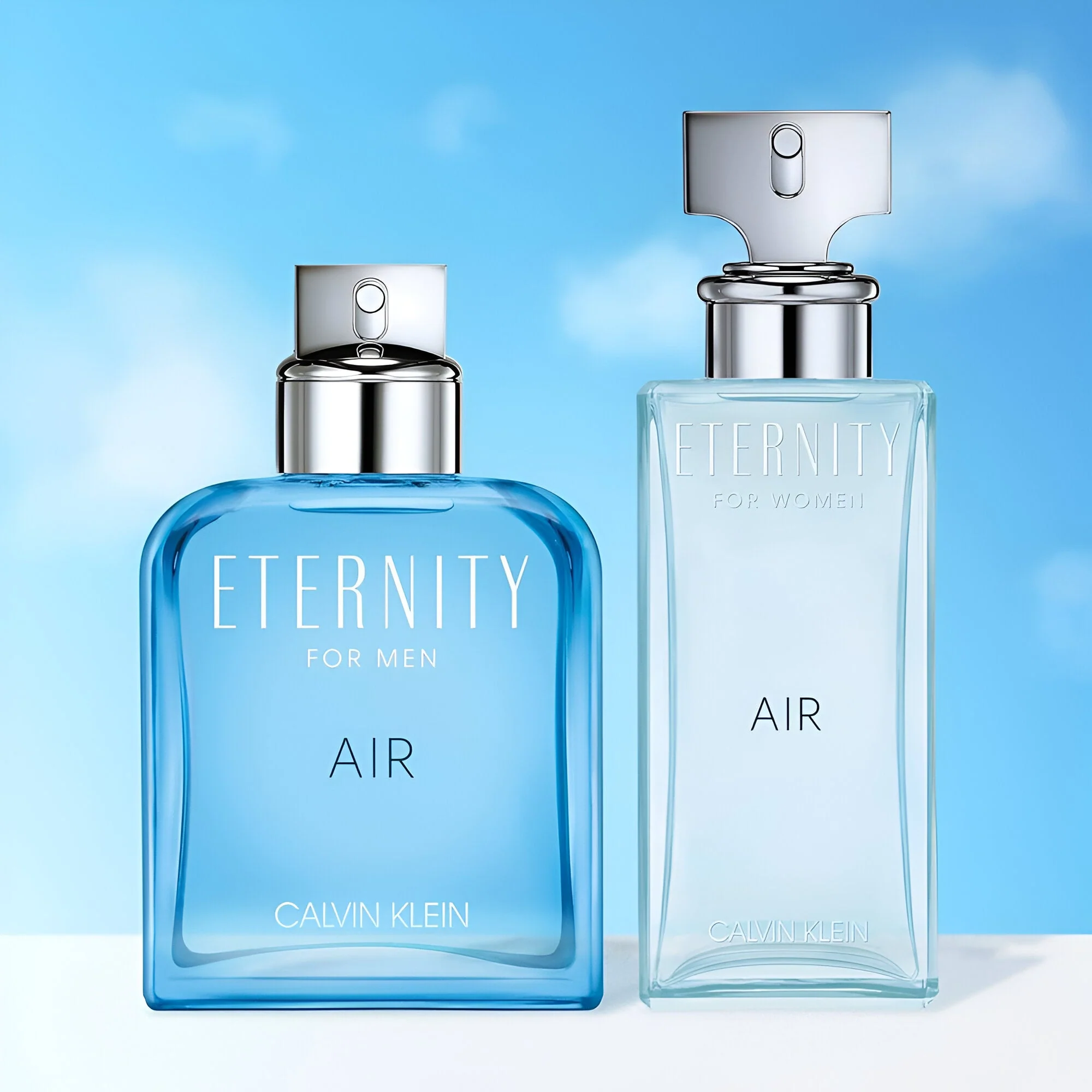 Calvin Klein Eternity Air EDT - Image 3