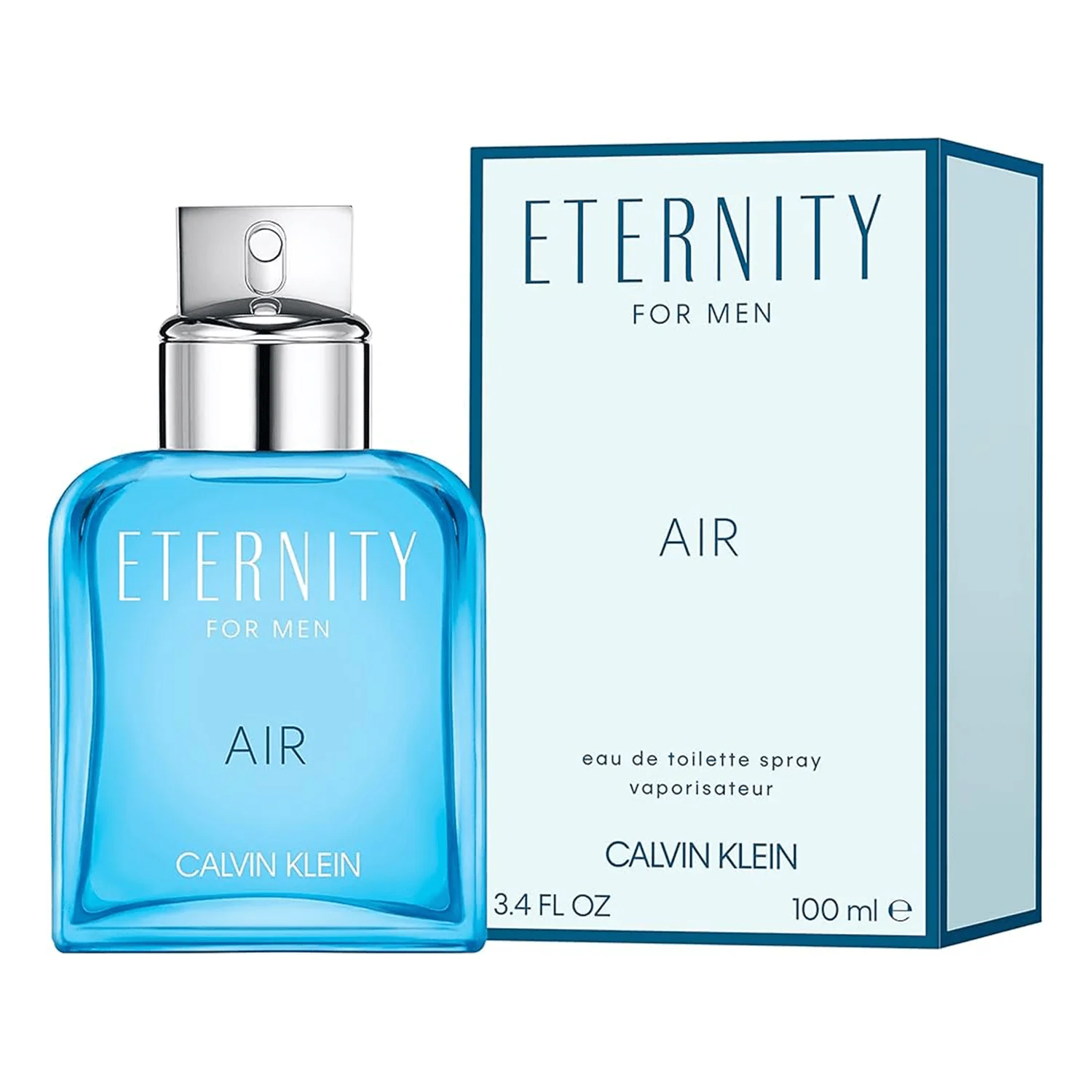Calvin Klein Eternity Air EDT - Image 4