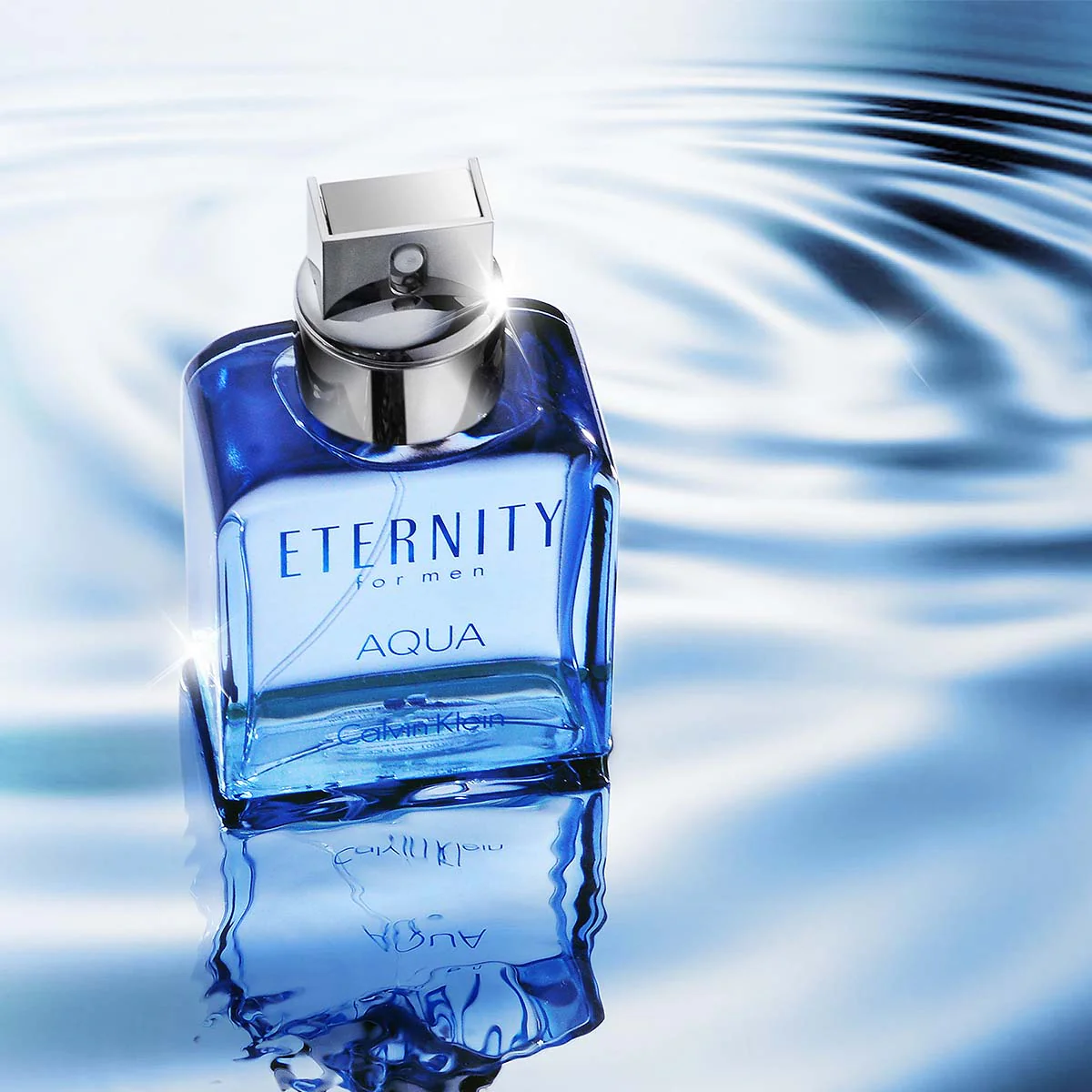 Calvin Klein Eternity Aqua EDT For Men - Image 2