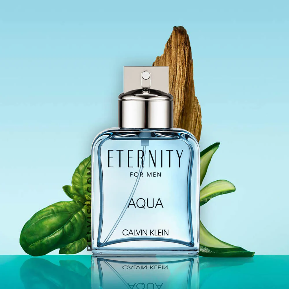 Calvin Klein Eternity Aqua EDT For Men - Image 3