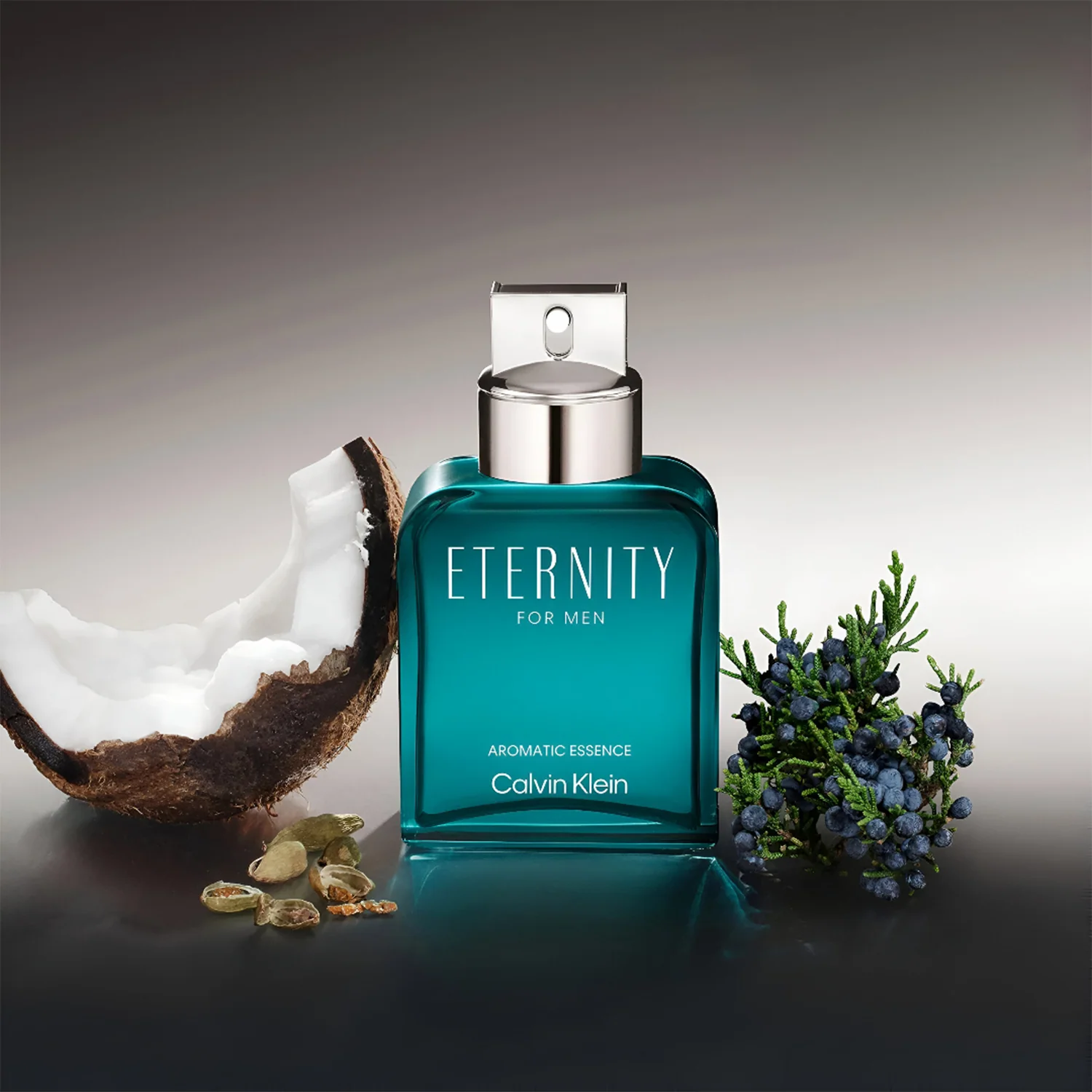 Calvin Klein Eternity Aromatic Essence Parfum Intense - Image 2