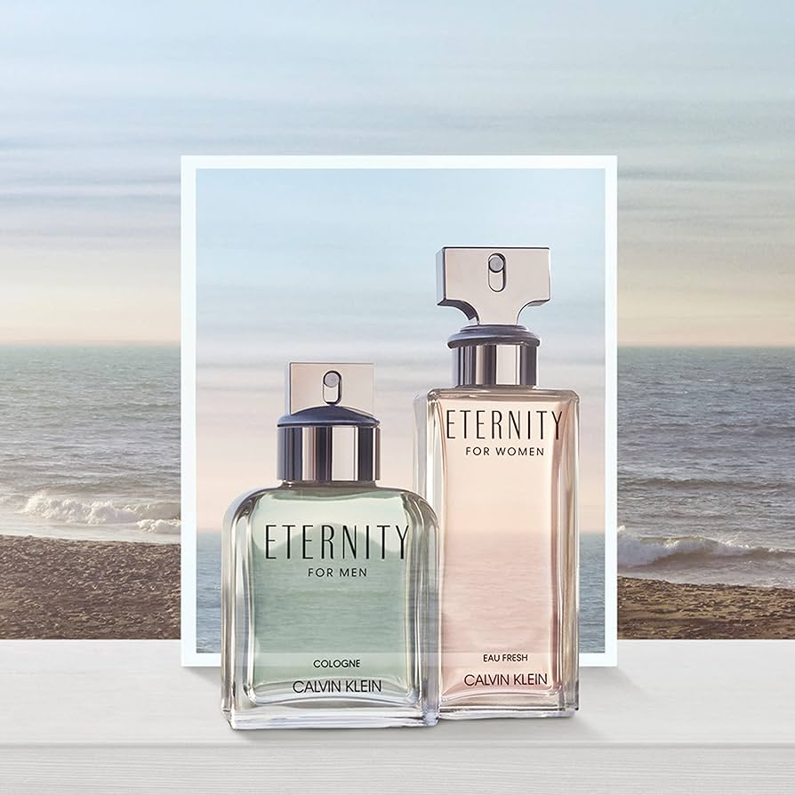 Calvin Klein Eternity Eau Fresh EDP - Image 2