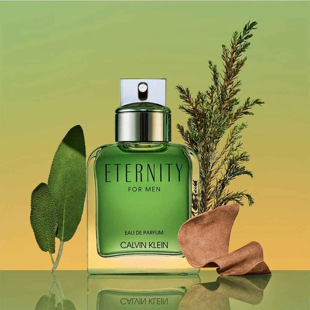 Calvin Klein Eternity EDP For Men - Image 2