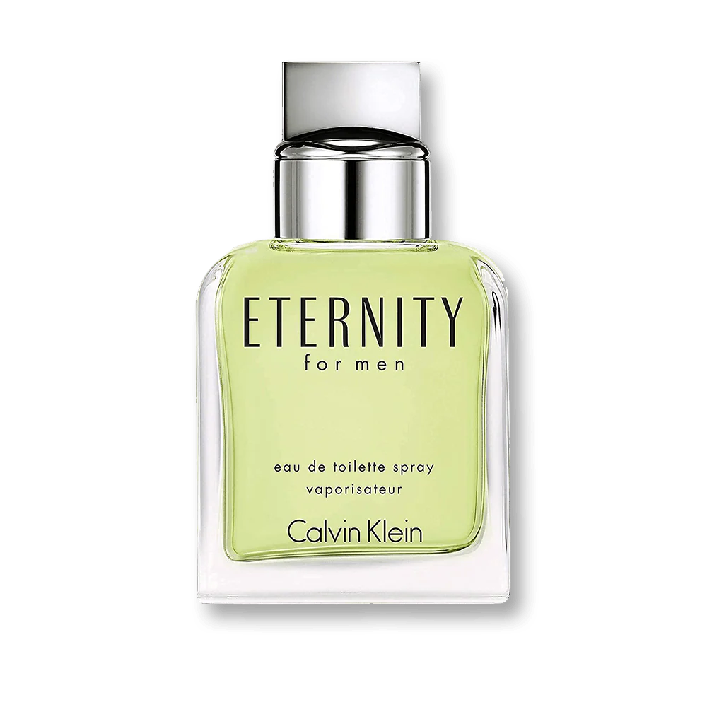 Calvin Klein Eternity EDT For Men