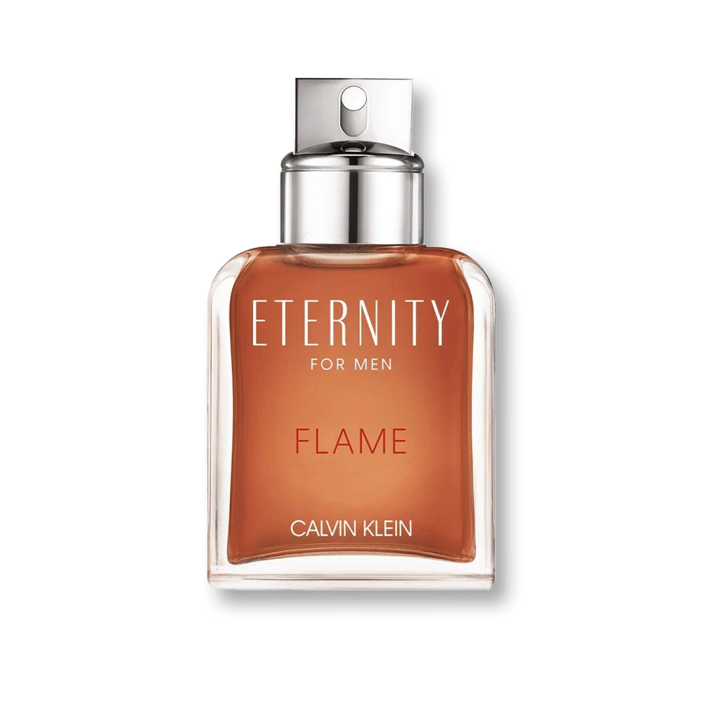 Calvin Klein Eternity Flame EDT