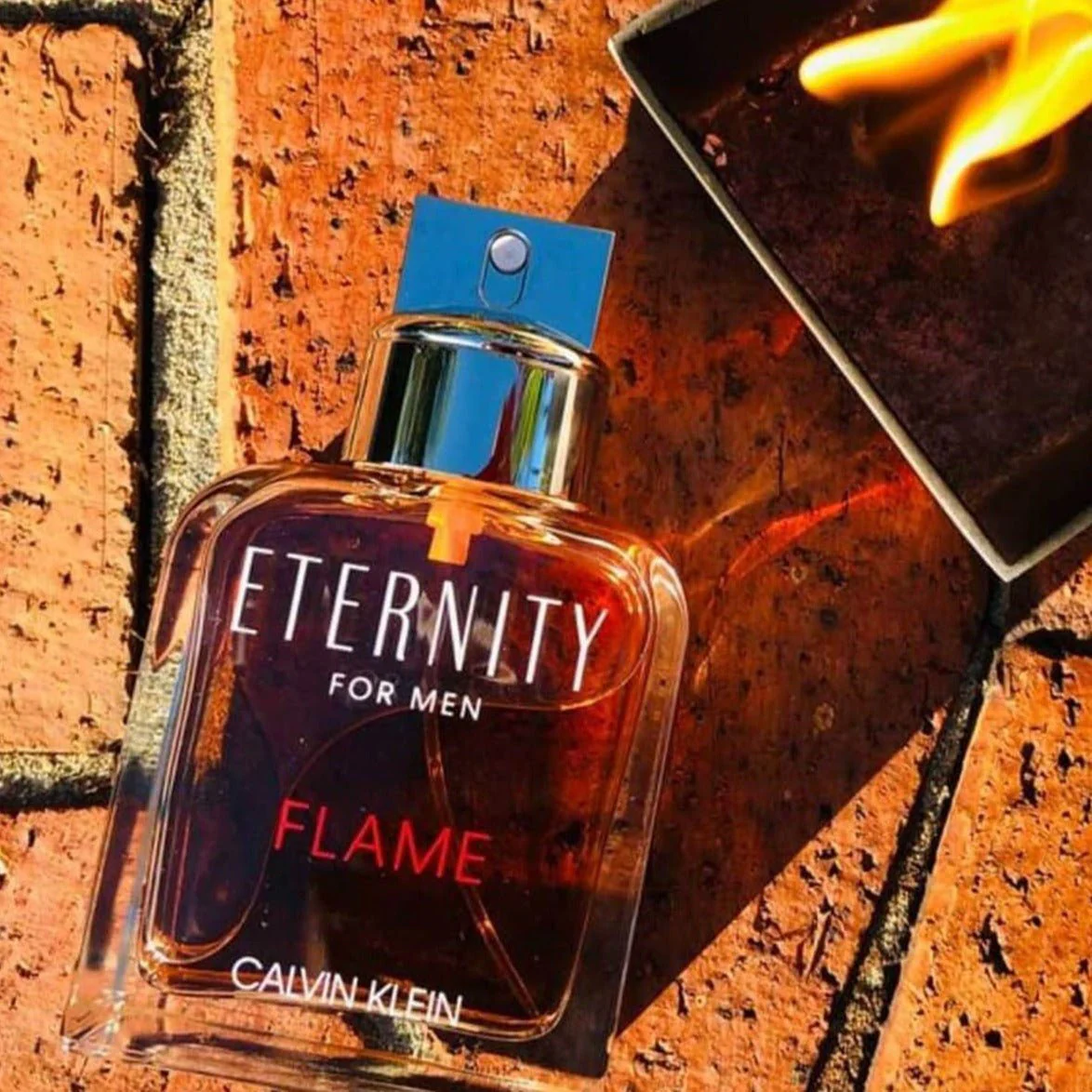 Calvin Klein Eternity Flame EDT - Image 2