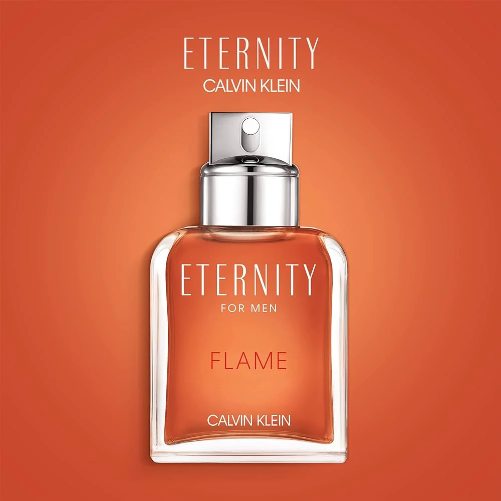 Calvin Klein Eternity Flame EDT - Image 3