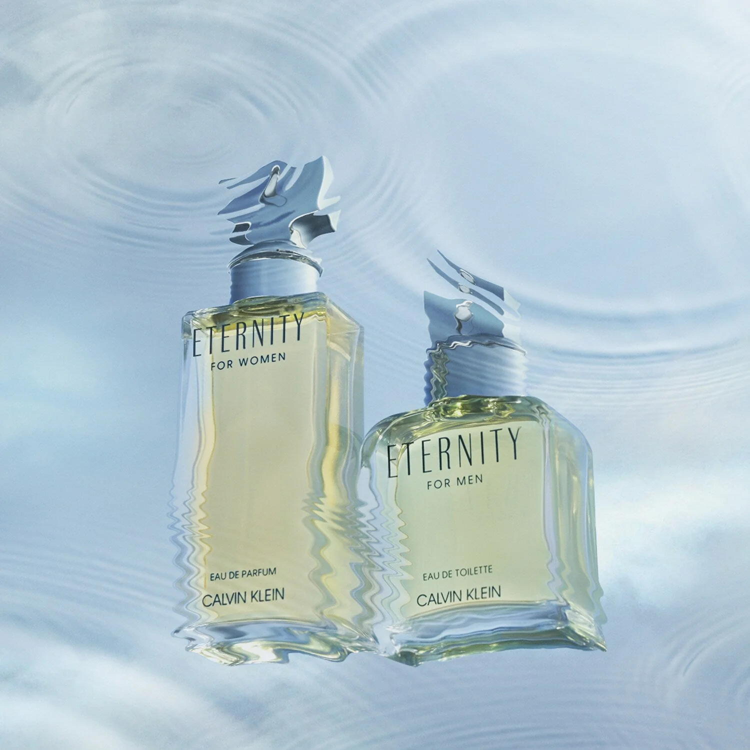 Calvin Klein Eternity EDP For Women - Image 4