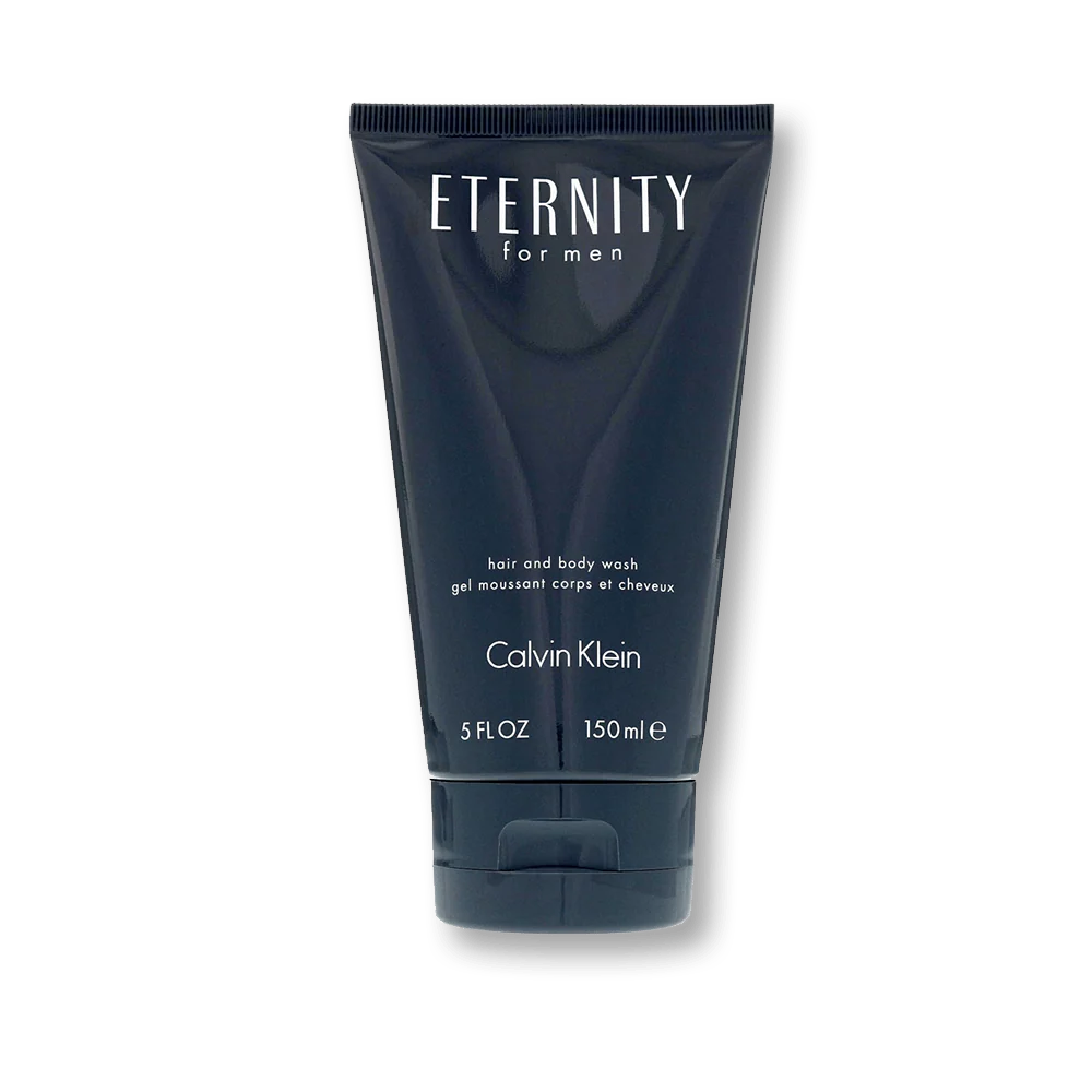 Calvin Klein Eternity Hair & Body Wash