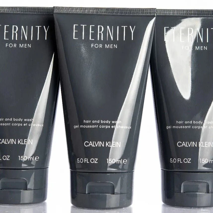 Calvin Klein Eternity Hair & Body Wash - Image 2