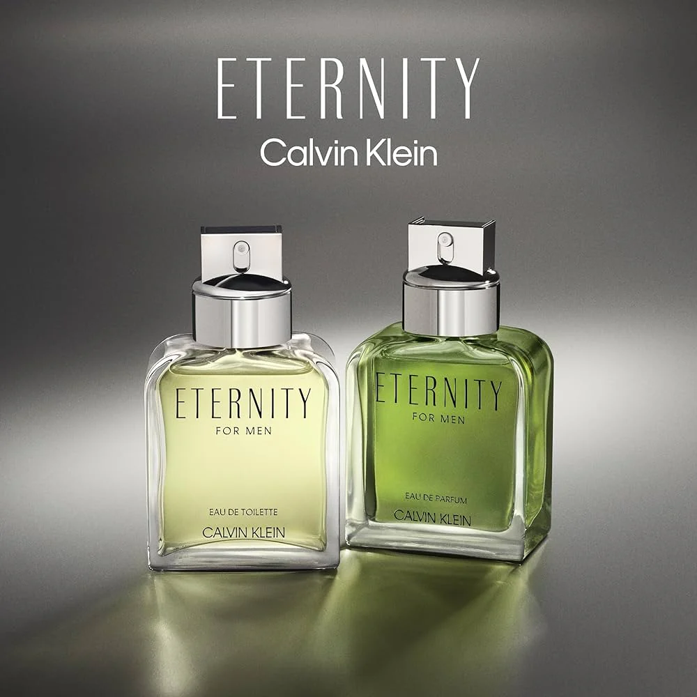 Calvin Klein Eternity Hair & Body Wash - Image 4