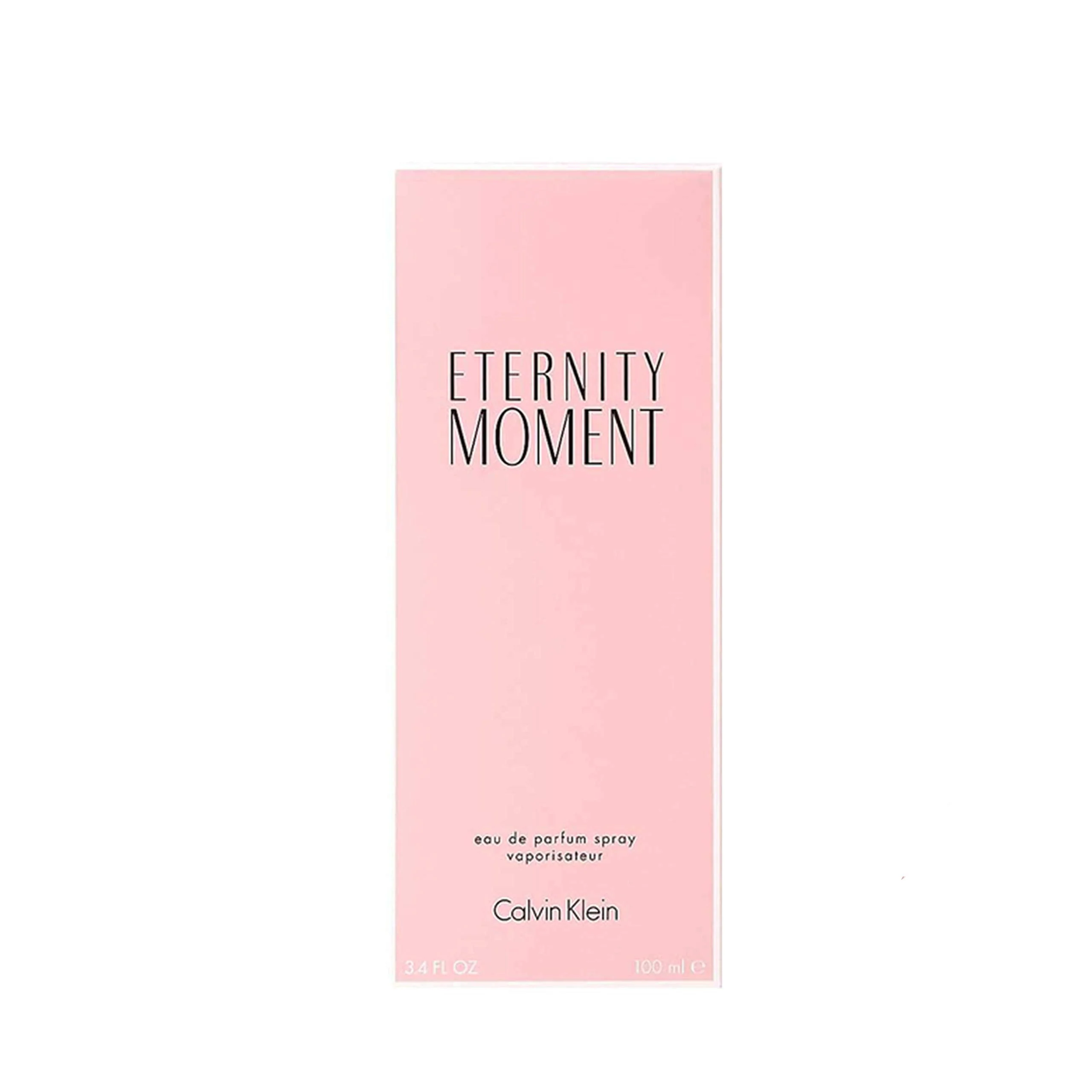 Calvin Klein Eternity Moment EDP - Image 4