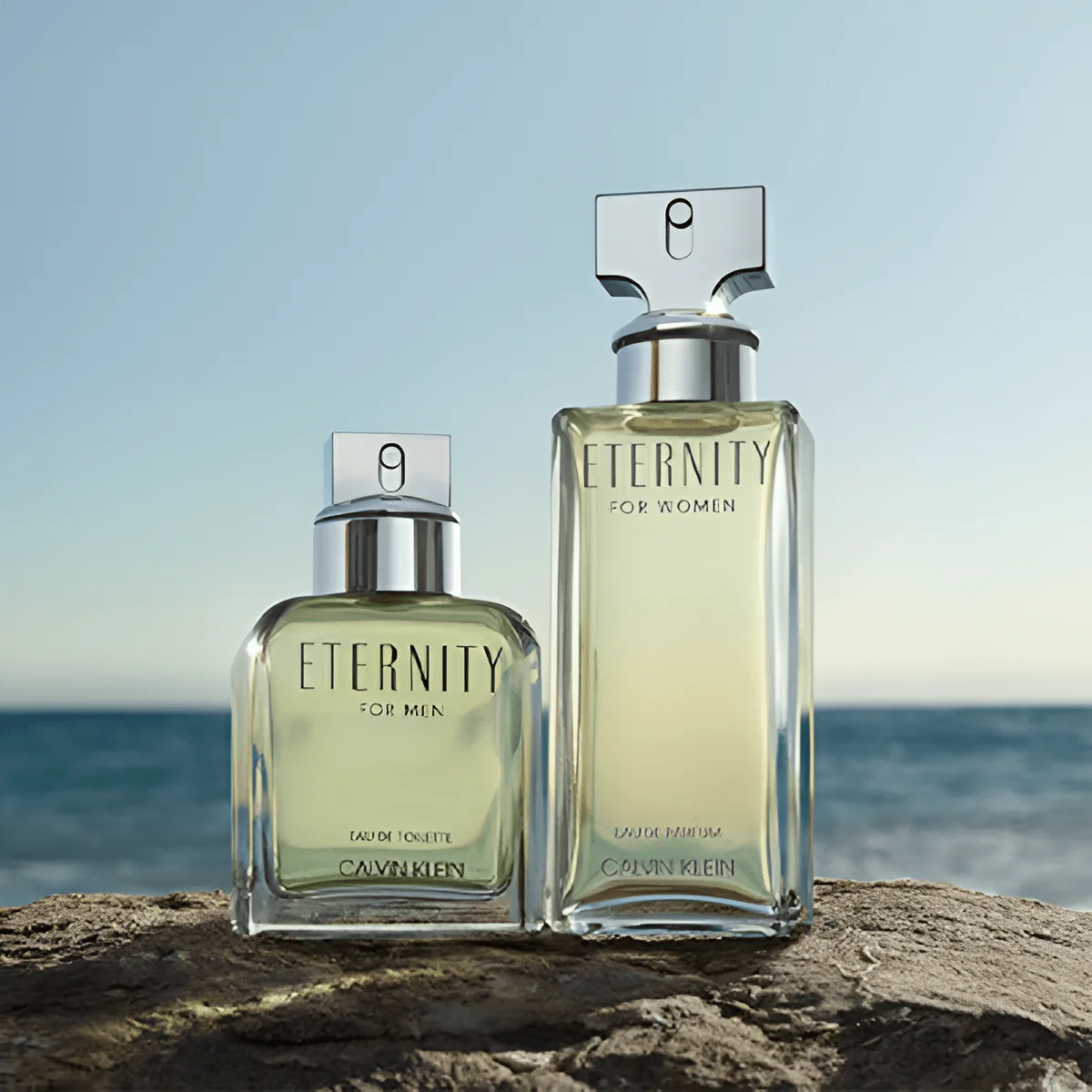 Calvin Klein Eternity Reflections EDP - Image 2