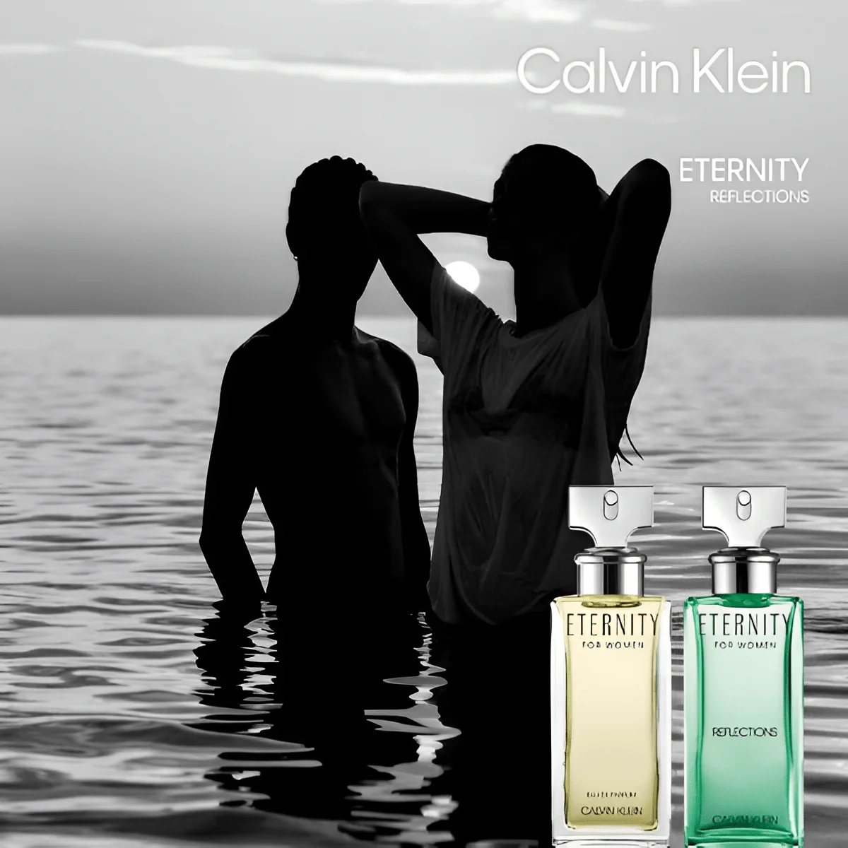 Calvin Klein Eternity Reflections EDP - Image 3
