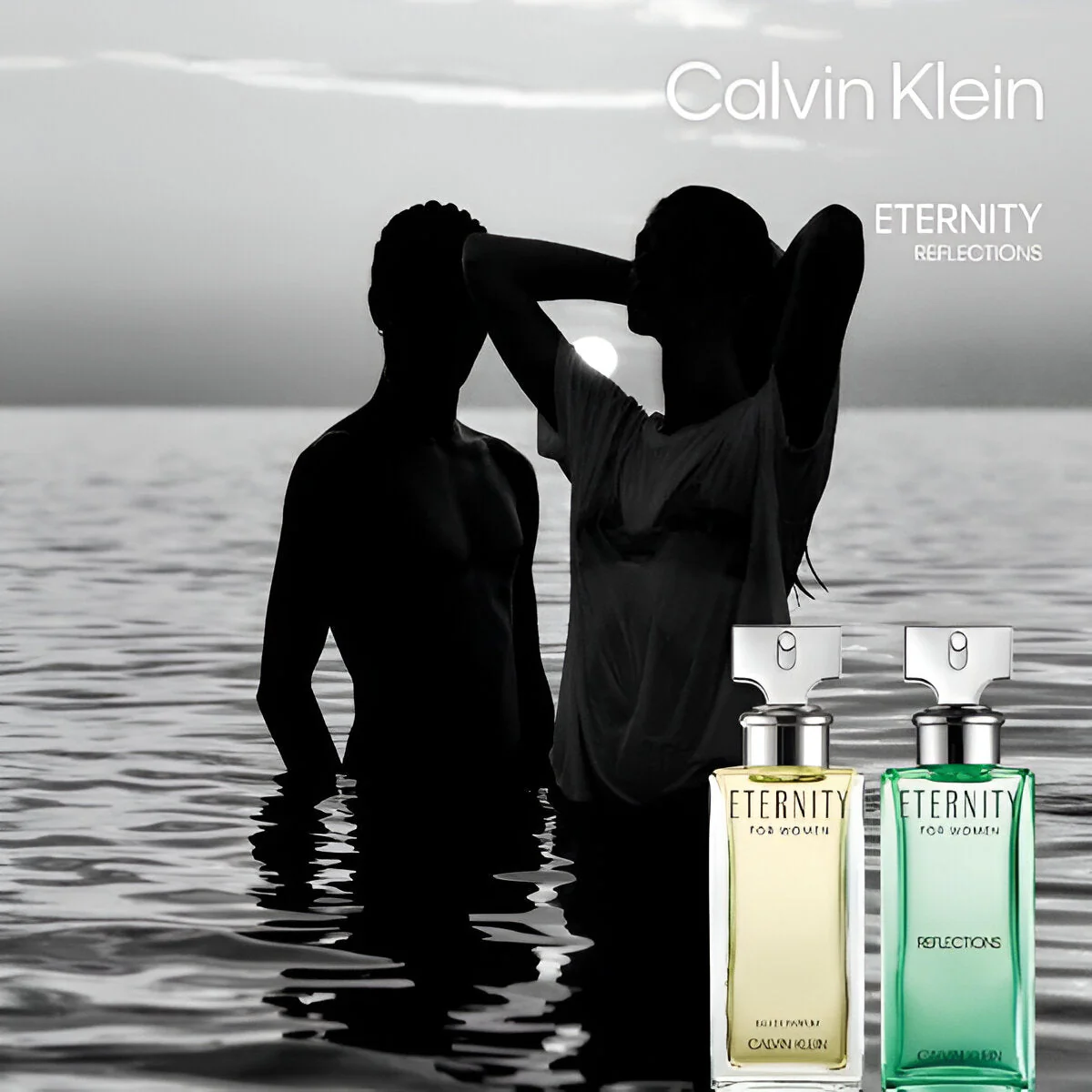 Calvin Klein Eternity Reflections EDT For Men - Image 2