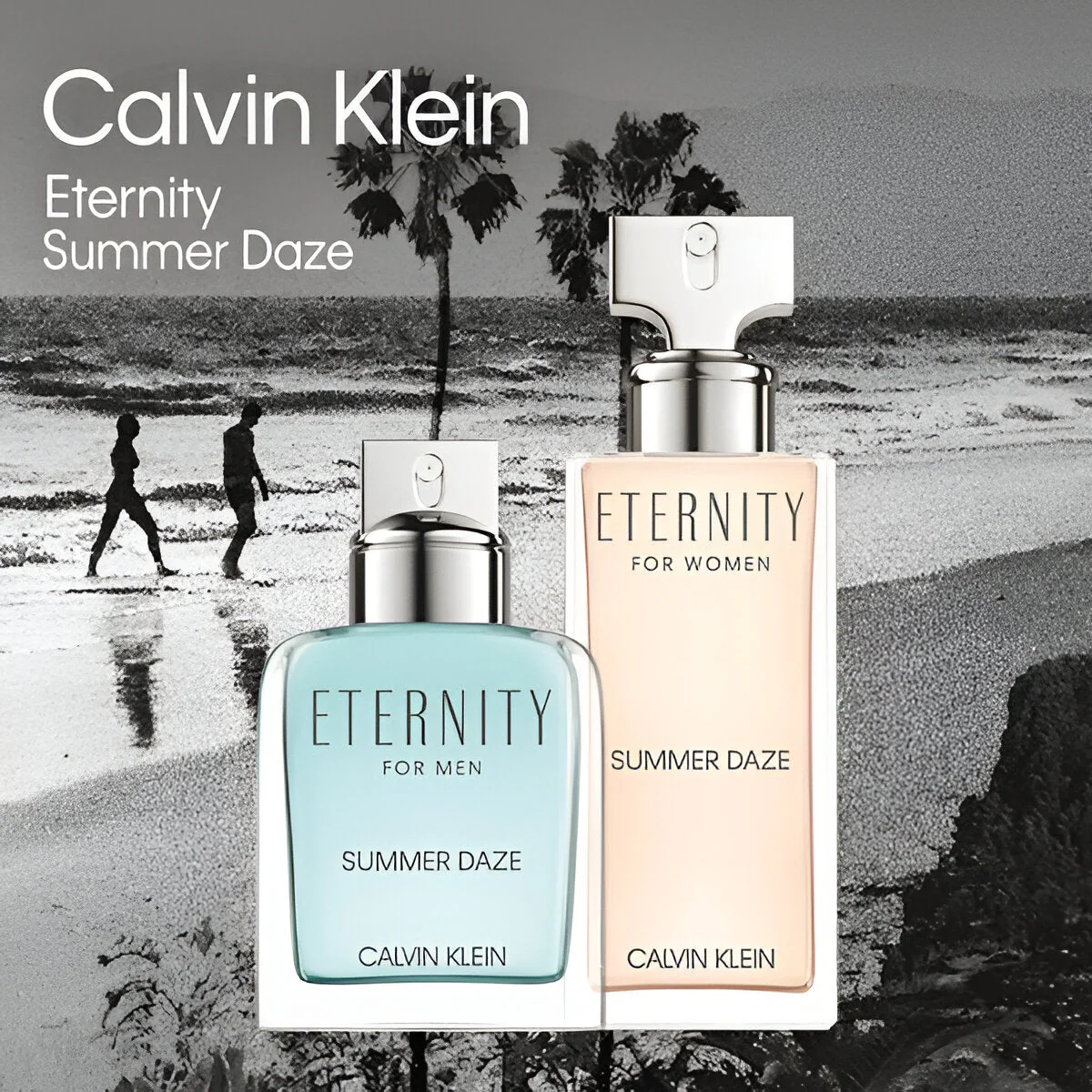 Calvin Klein Eternity Summer Daze EDT - Image 3
