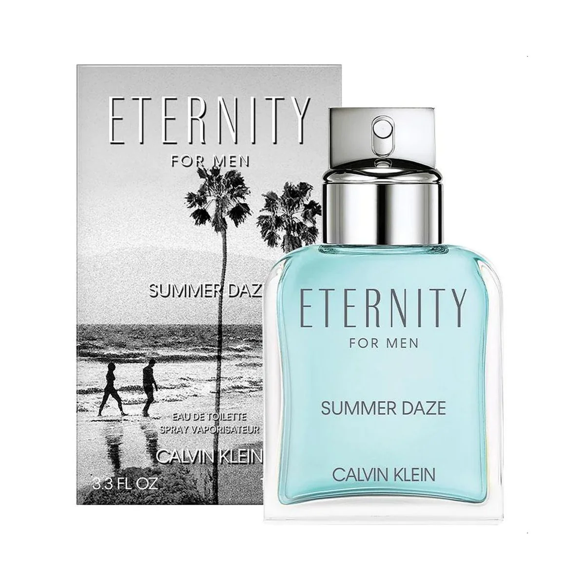Calvin Klein Eternity Summer Daze EDT - Image 4