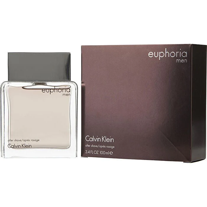 Calvin Klein Euphoria Aftershave For Men - Image 4