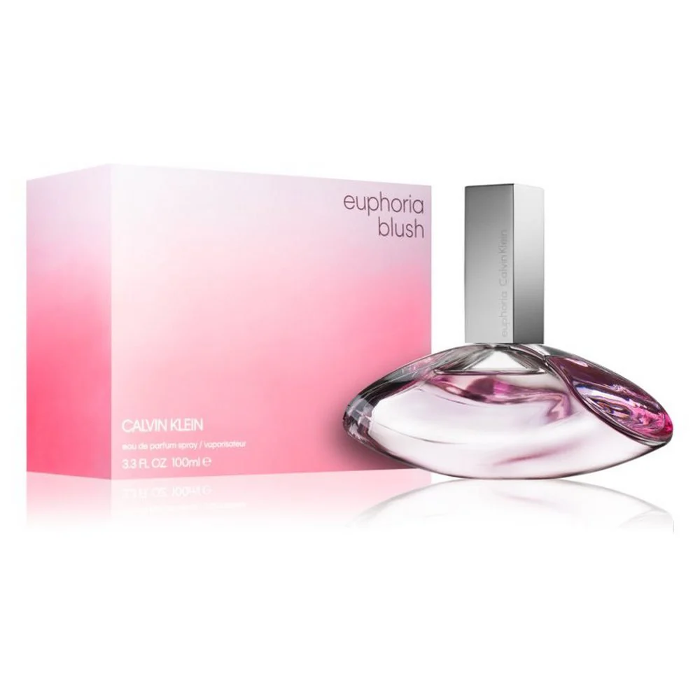 Calvin Klein Euphoria Blush EDP For Women - Image 4