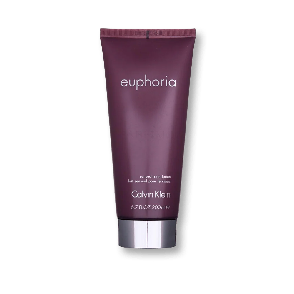 Calvin Klein Euphoria Body Lotion For Women