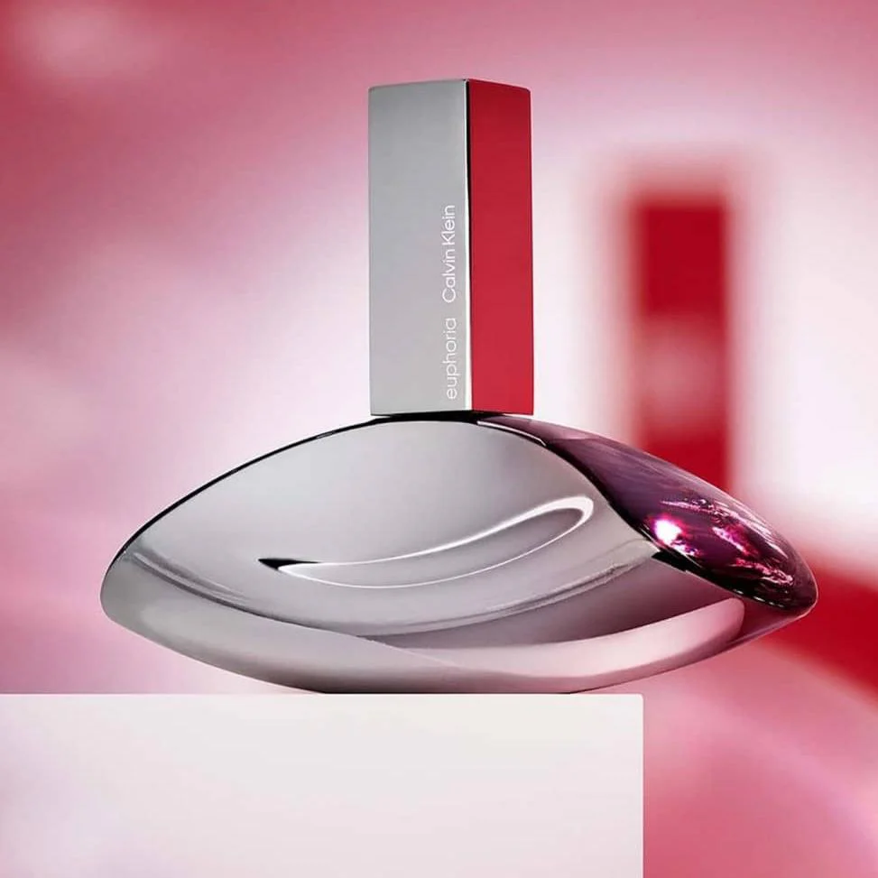 Calvin Klein Euphoria Body Lotion For Women - Image 2
