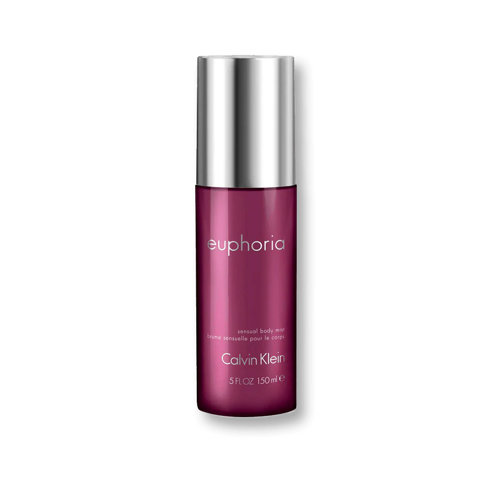 Calvin Klein Euphoria Body Mist For Women