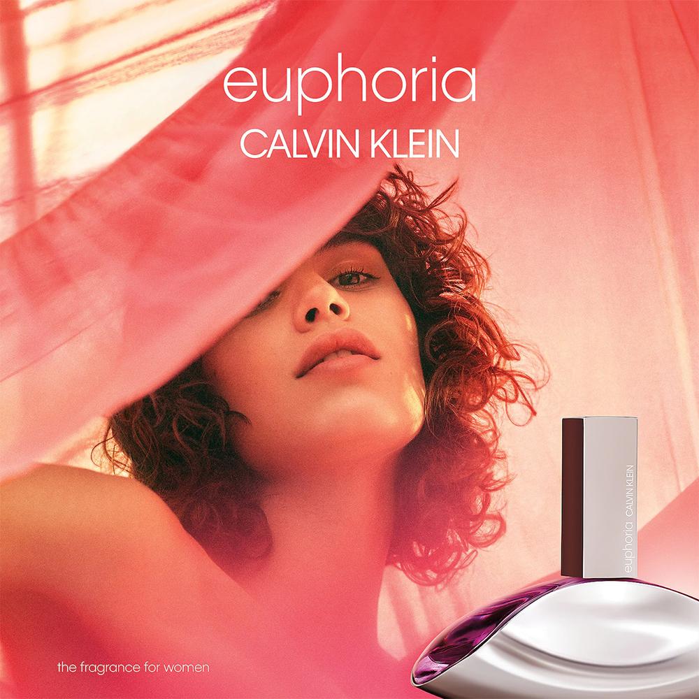 Calvin Klein Euphoria Body Mist For Women - Image 4
