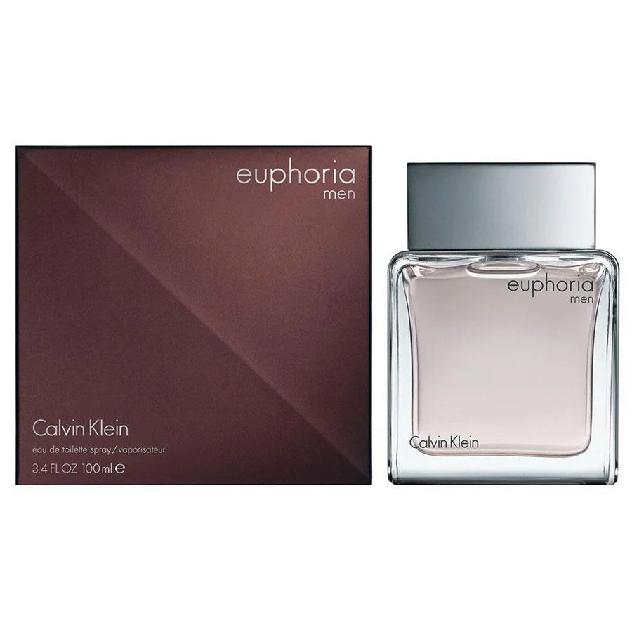 Calvin Klein Euphoria EDT For Men - Image 4