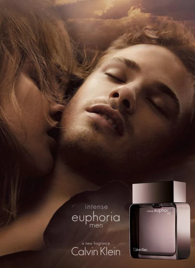 Calvin Klein Euphoria Intense EDT For Men - Image 5