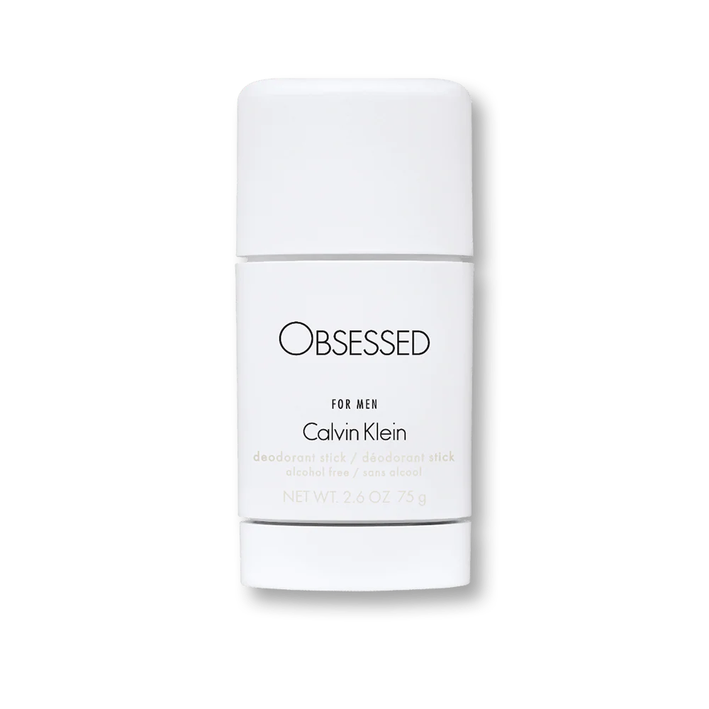 Calvin Klein Obsessed Deodorant Stick