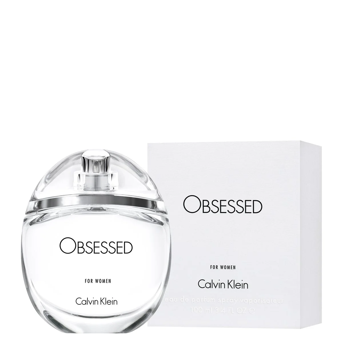Calvin Klein Obsessed EDP For Women - Image 4