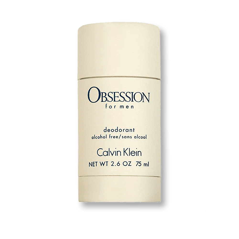 Calvin Klein Obsession Deodorant Stick