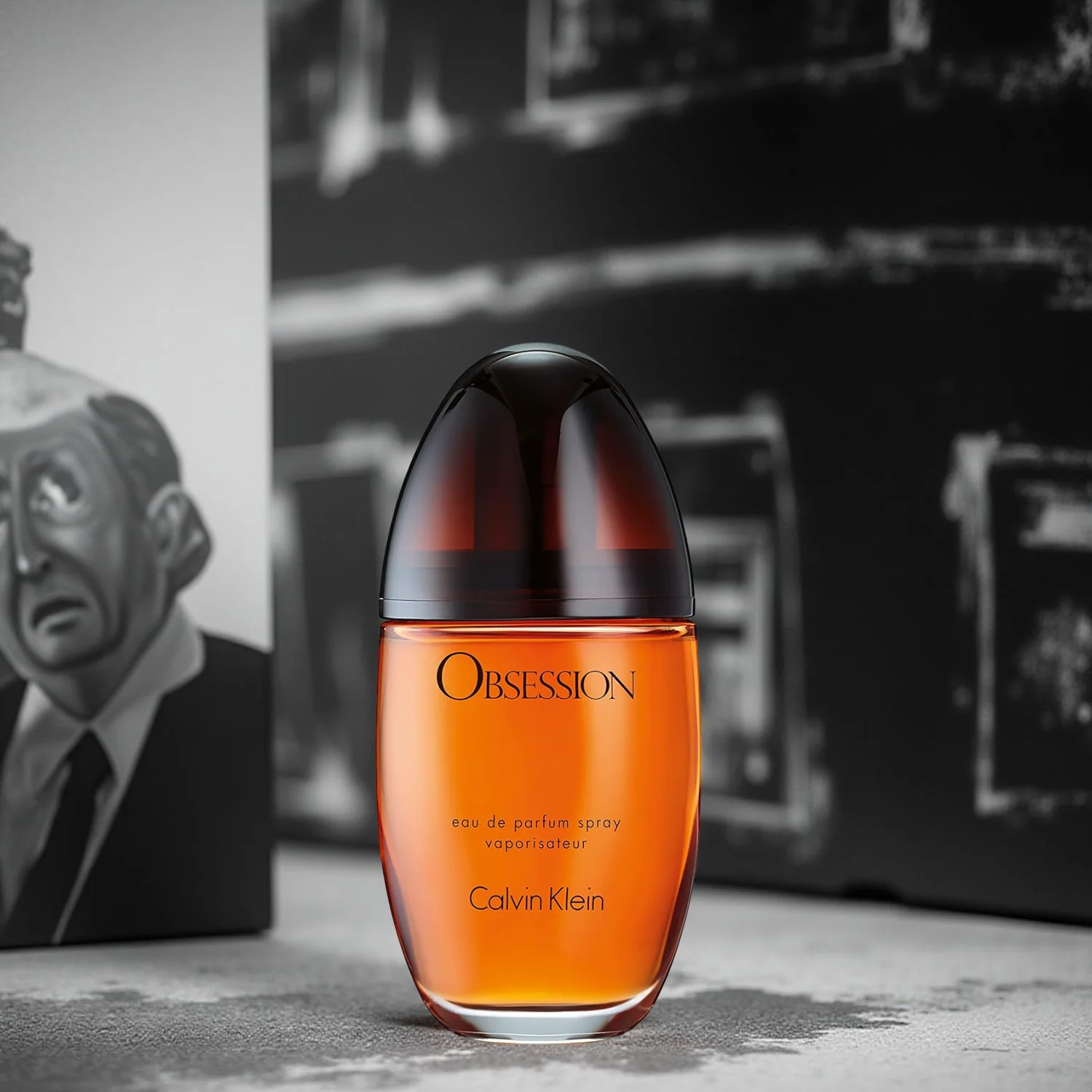 Calvin Klein Obsession EDP For Women Gift Set - Image 4