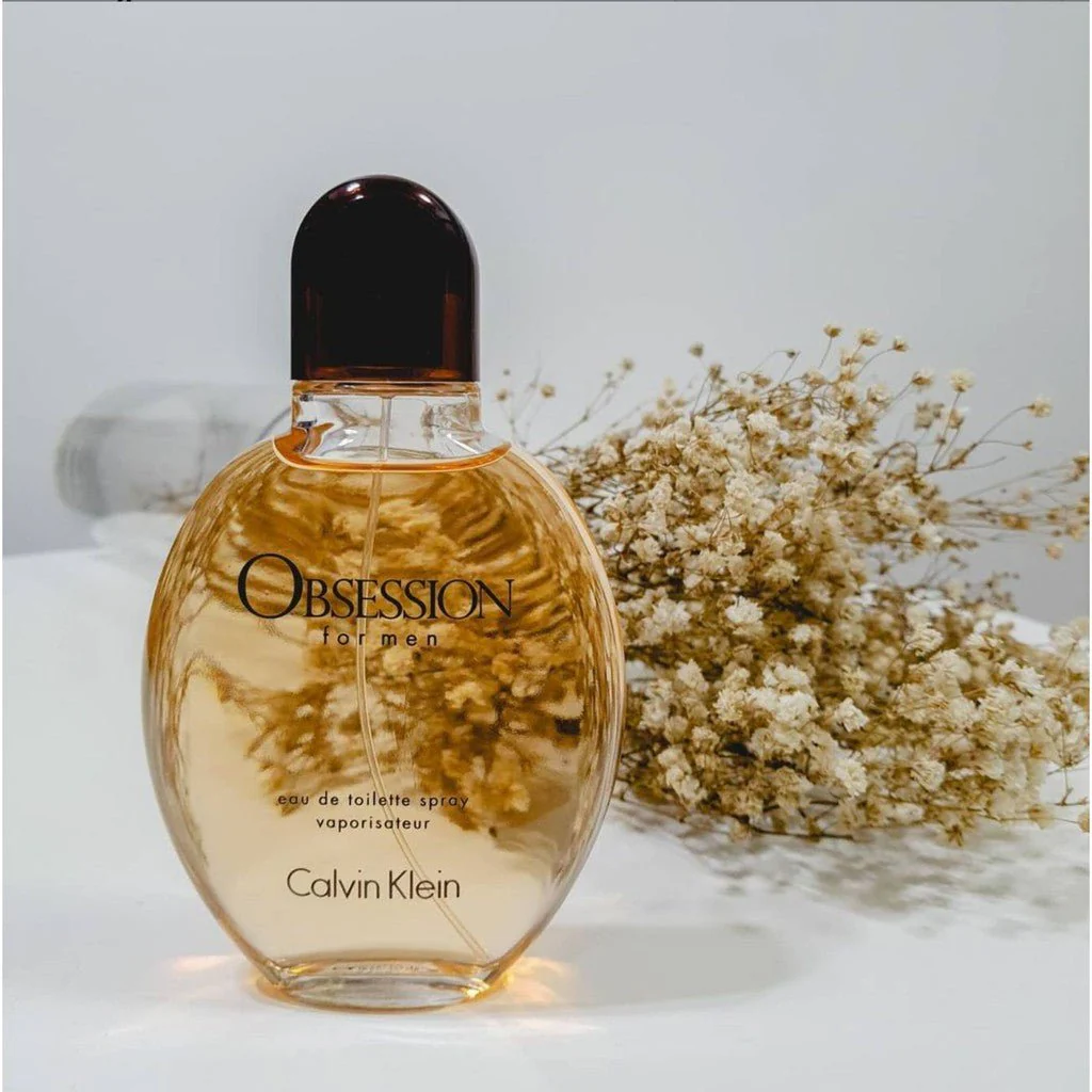 Calvin Klein Obsession EDT Grooming Gift Set For Men - Image 4