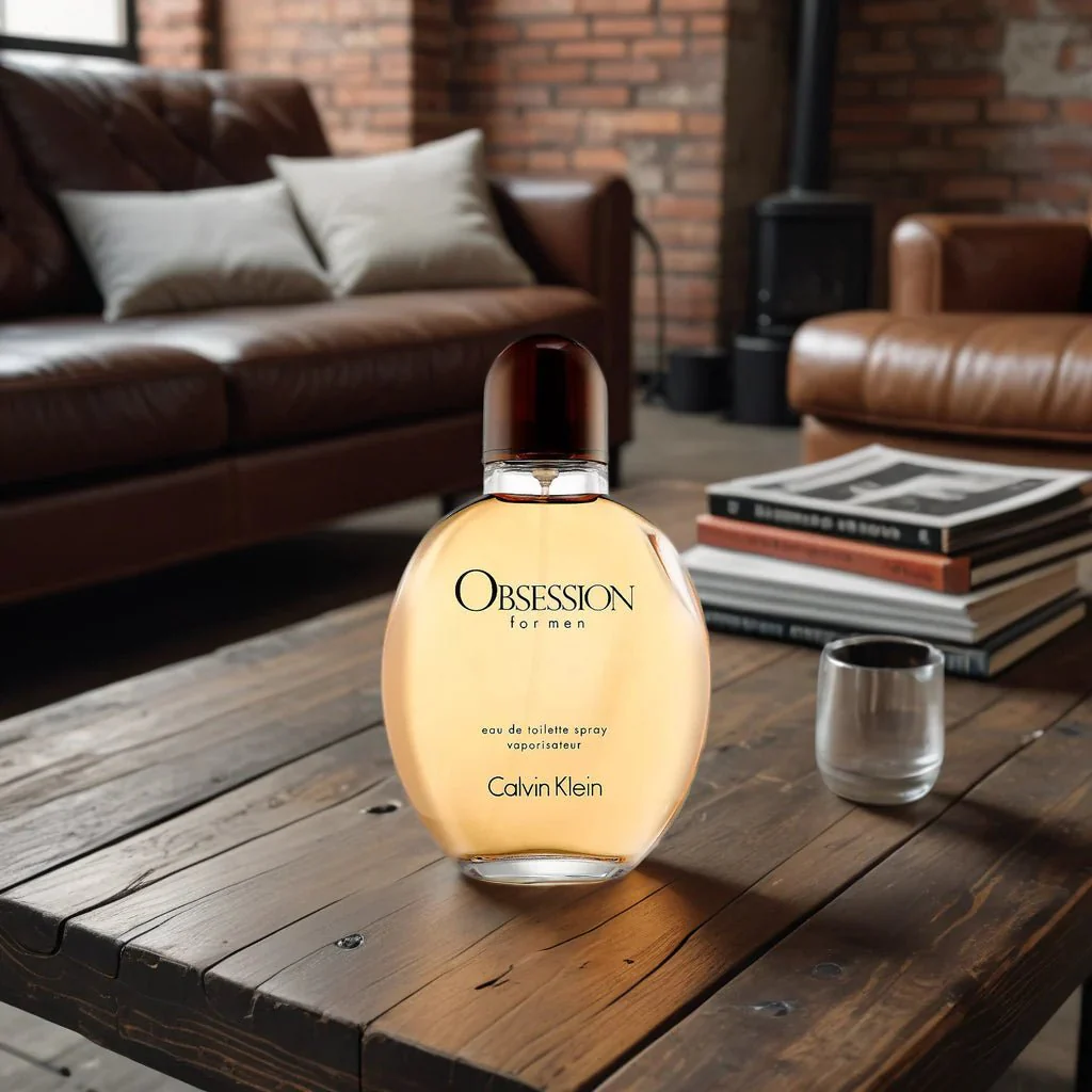 Calvin Klein Obsession EDT For Men - Image 2