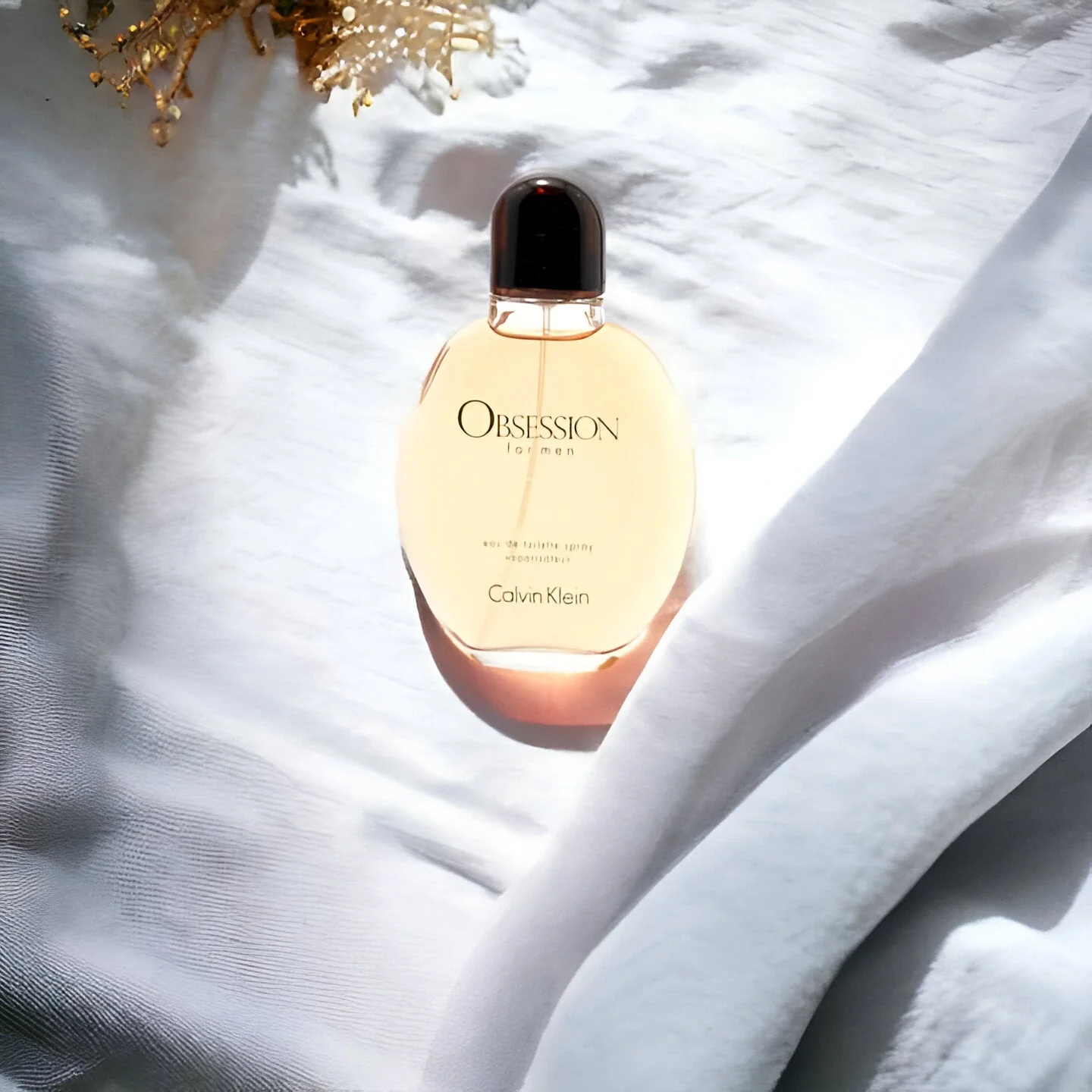 Calvin Klein Obsession EDT For Men - Image 3