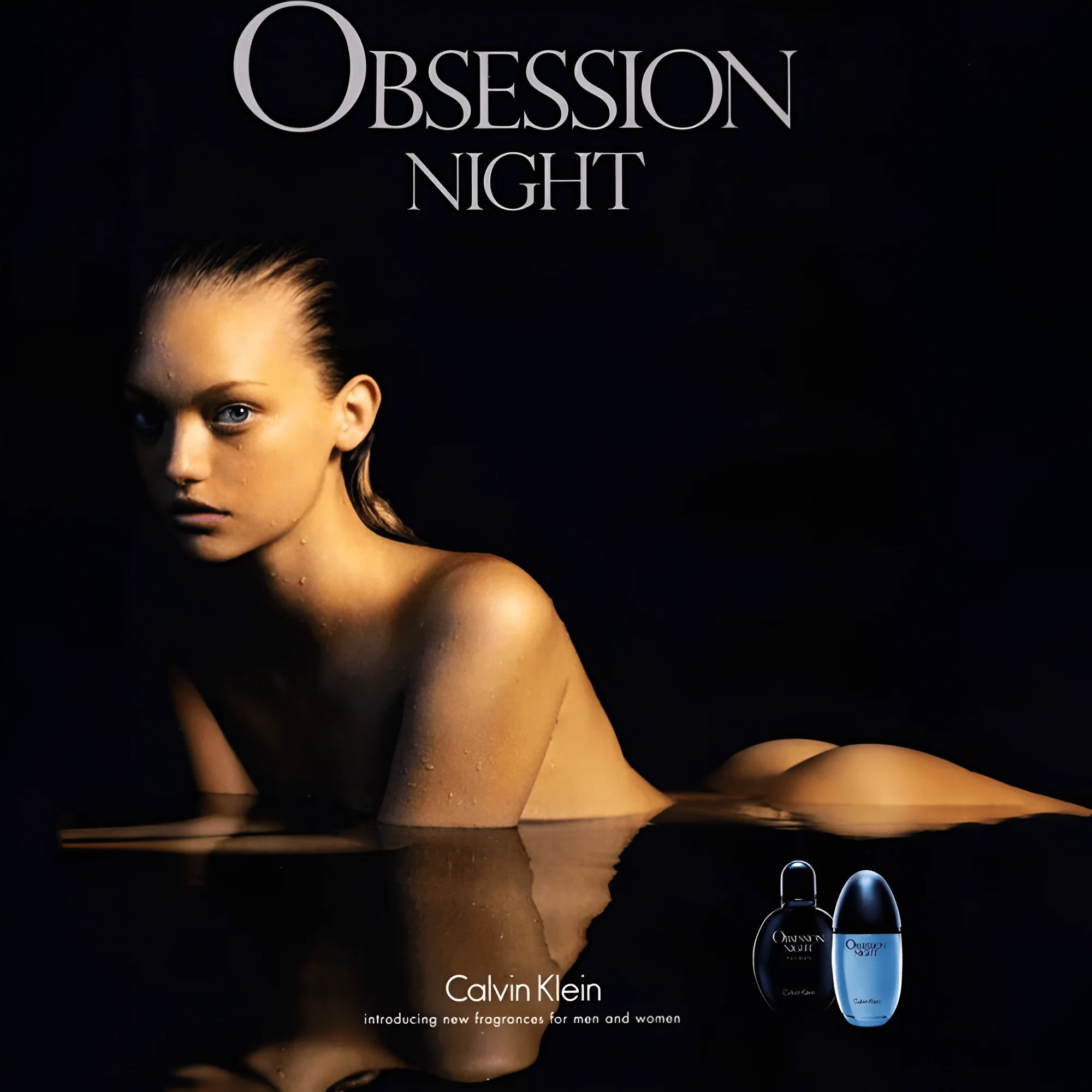 Calvin Klein Obsession Night EDP For Women - Image 4