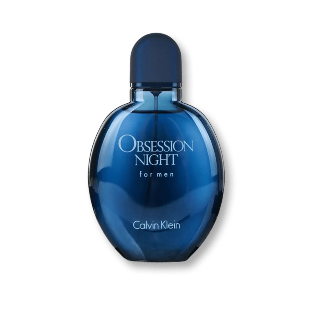 Calvin Klein Obsession Night EDT For Men