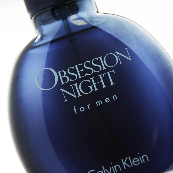 Calvin Klein Obsession Night EDT For Men - Image 2
