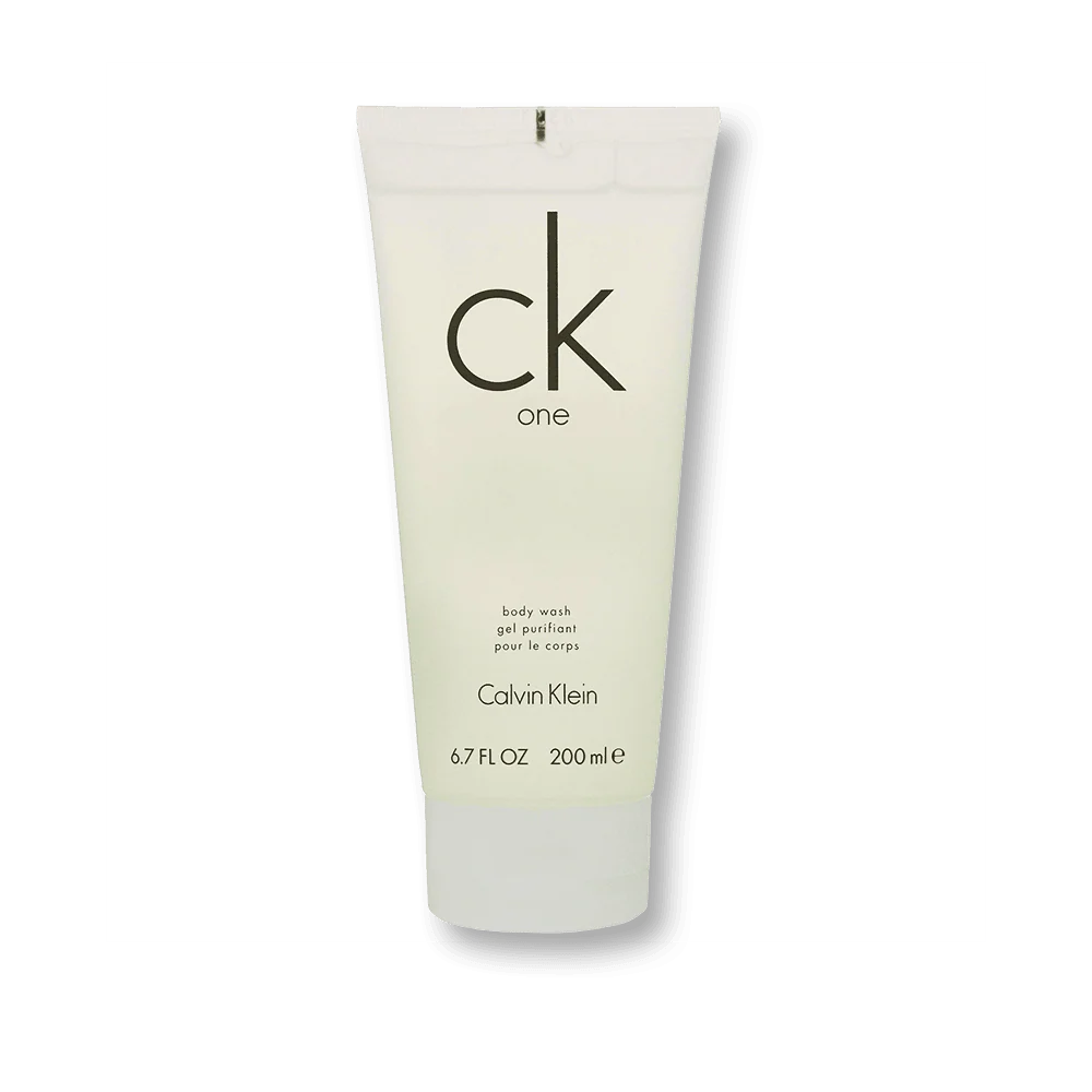 Calvin Klein One Body Wash