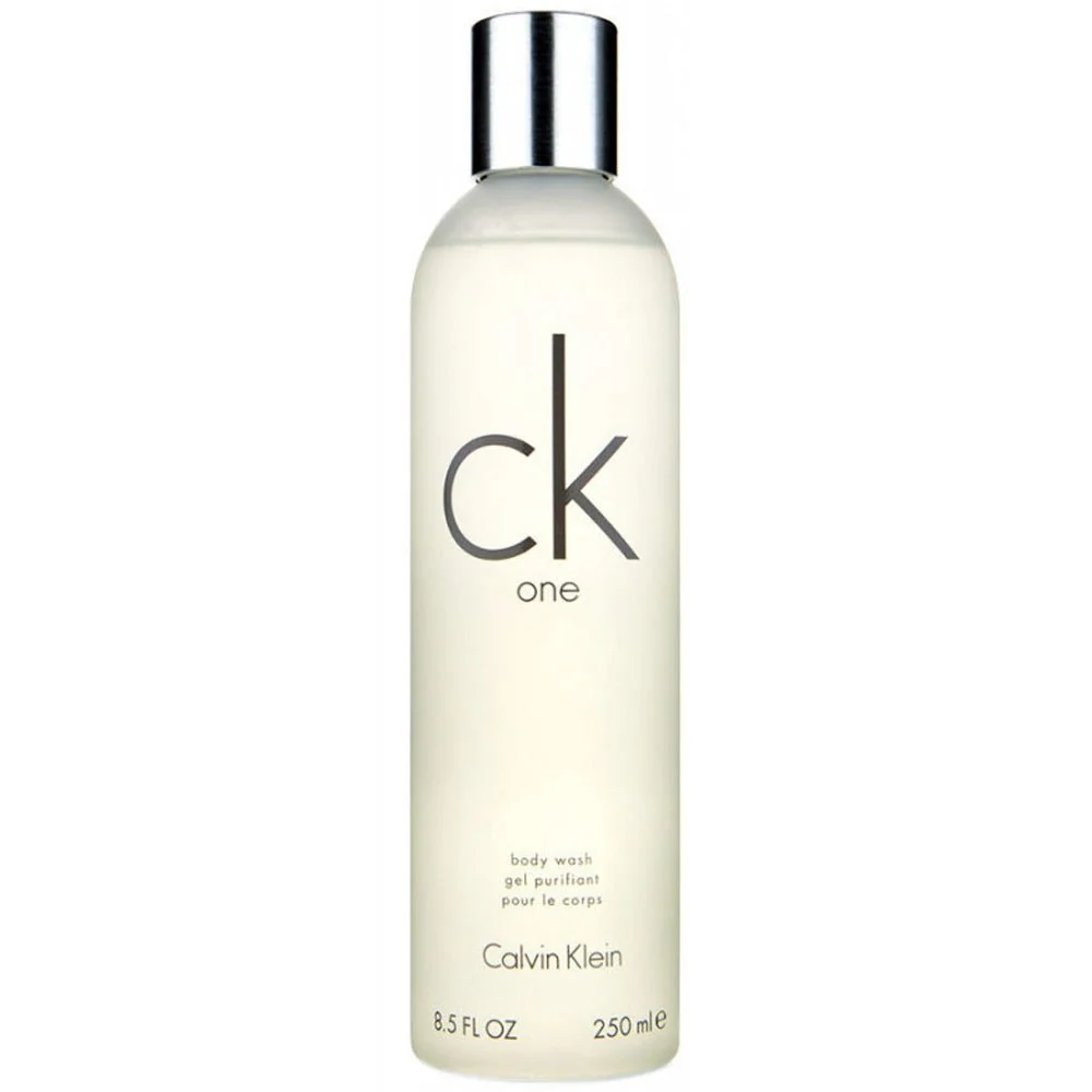 Calvin Klein One Body Wash - Image 4