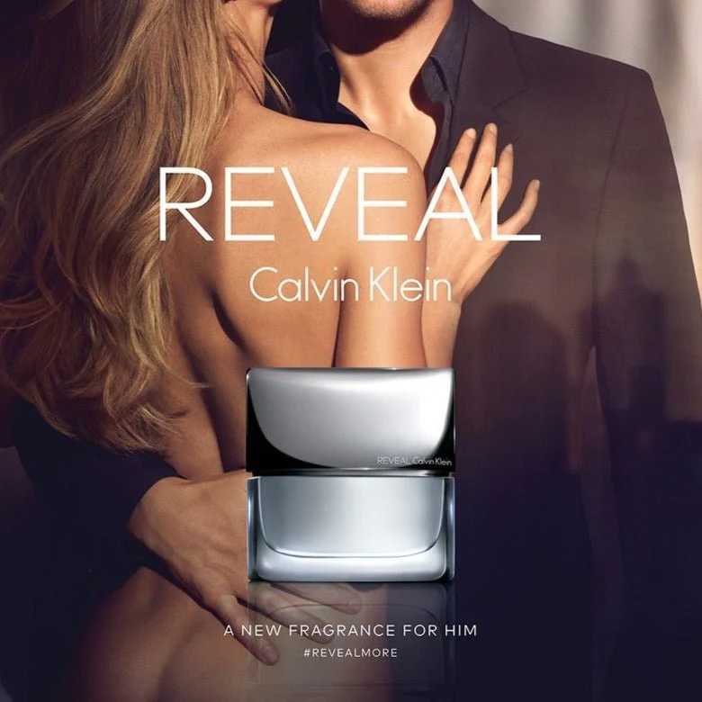 Calvin Klein Reveal EDT For Men - Image 3