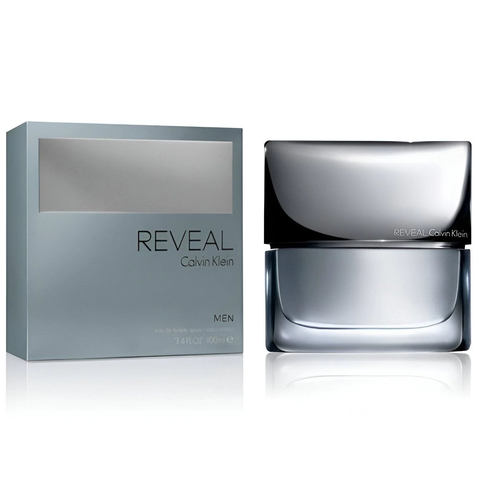 Calvin Klein Reveal EDT For Men - Image 5