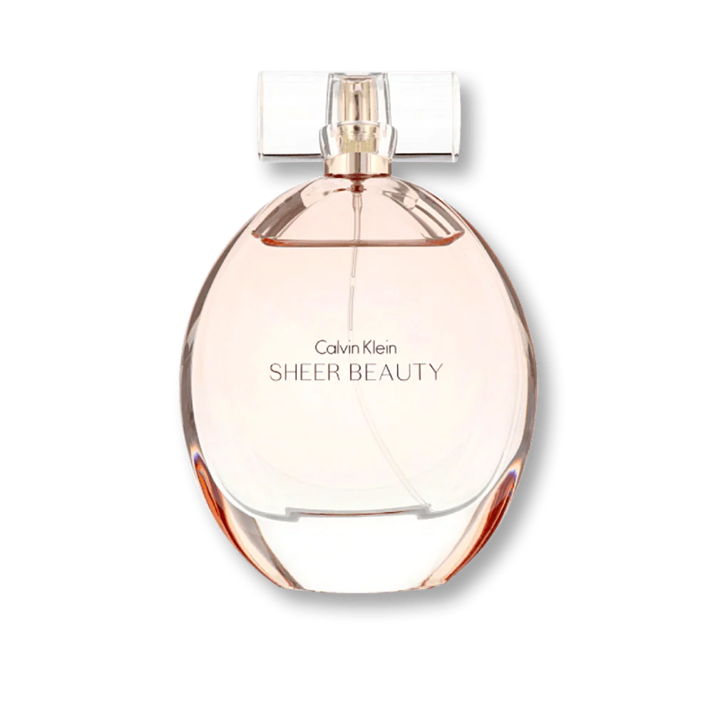 Calvin Klein Sheer Beauty EDT