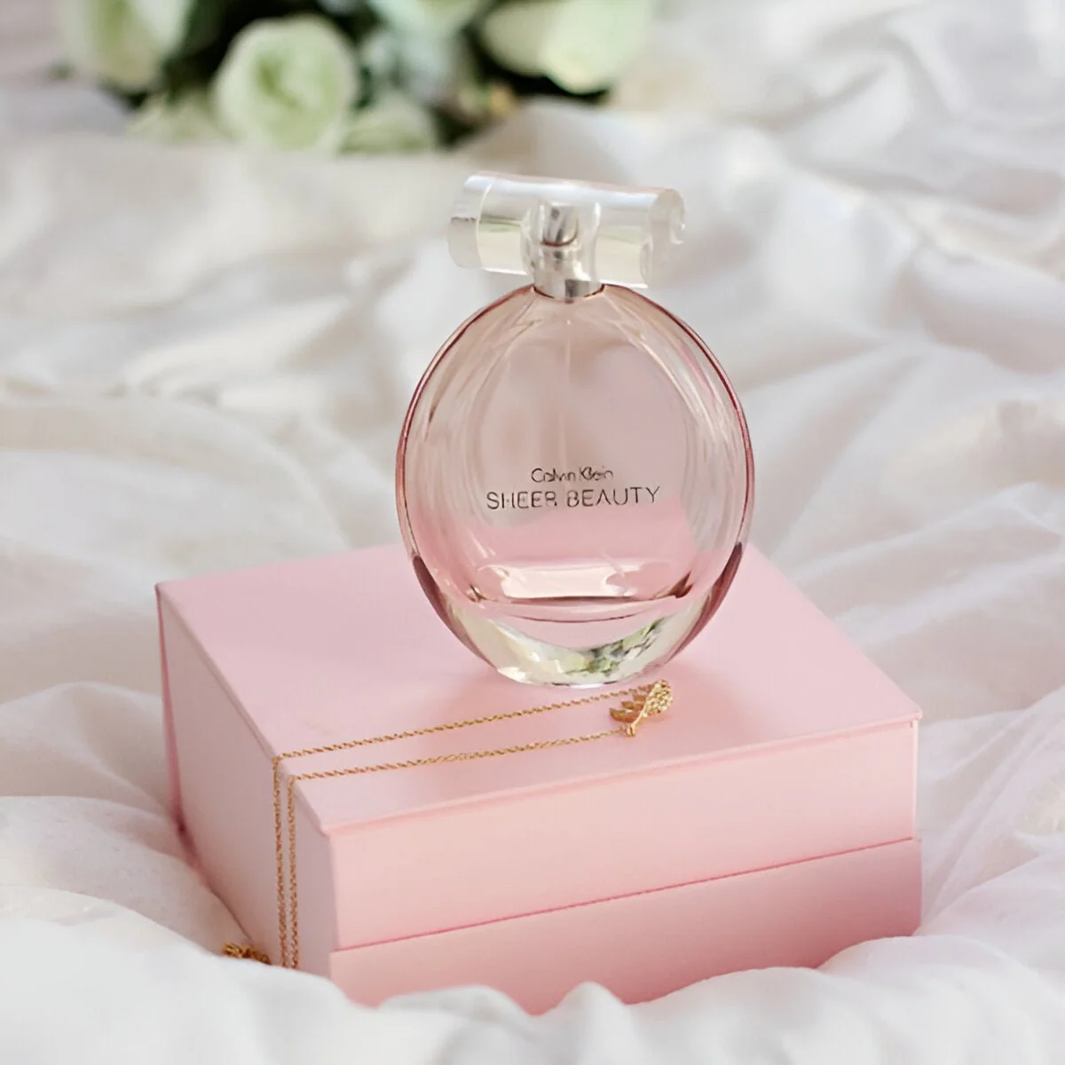 Calvin Klein Sheer Beauty EDT - Image 4