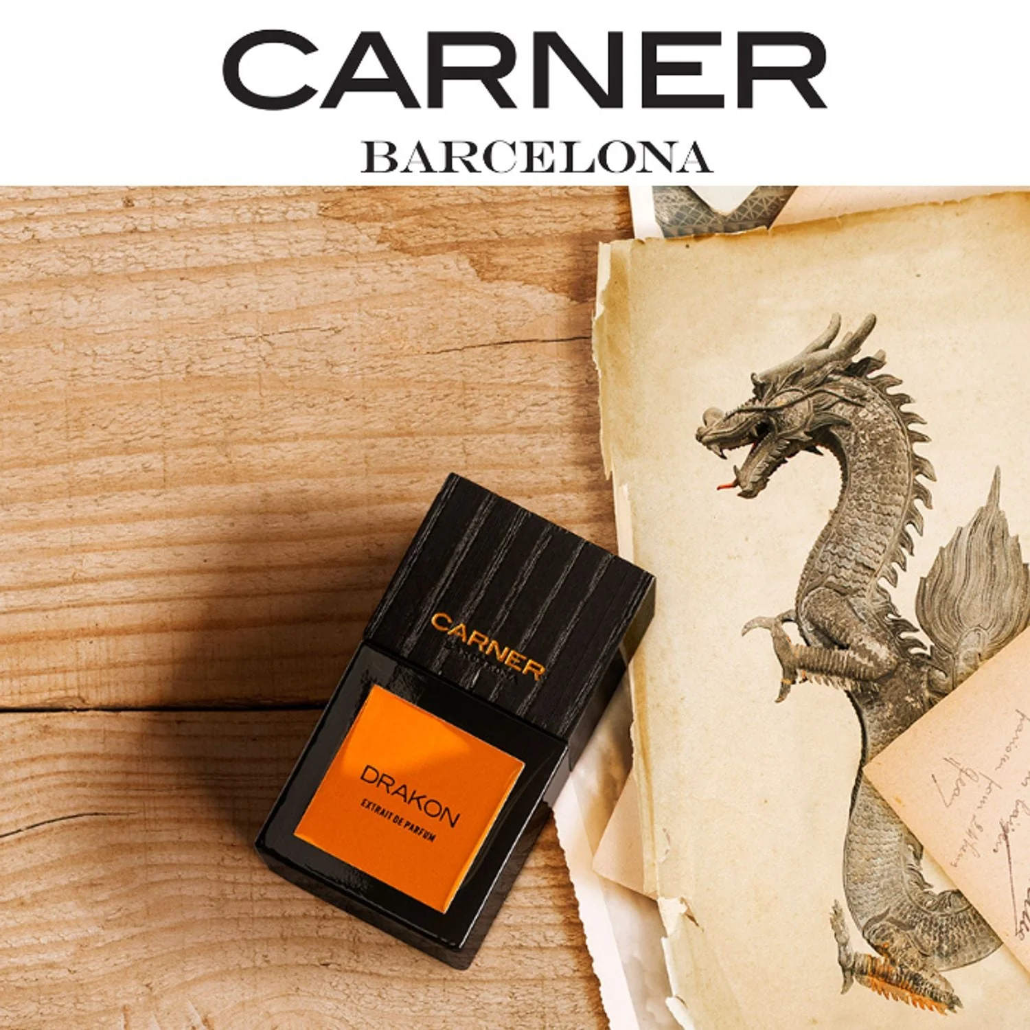 Carner Barcelona Drakon Extrait De Parfum - Image 3