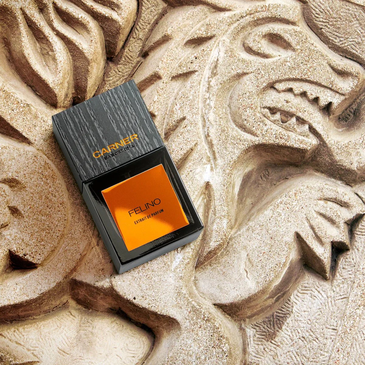 Carner Barcelona Felino Extrait De Parfum - Image 3